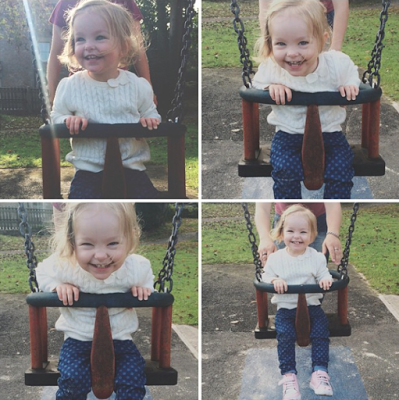 Our A-Z of Toddlerhood!