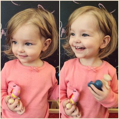 Our A-Z of Toddlerhood!