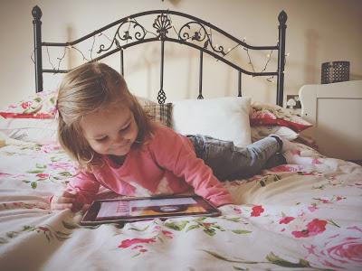 Our A-Z of Toddlerhood!