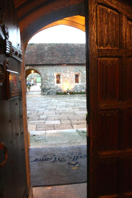 Afternoon Tea at Eastwell Manor