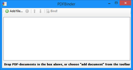 PDFBinder