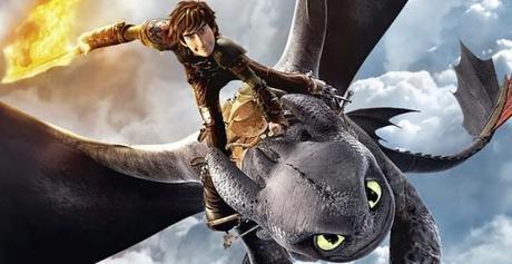 how to train your dragon 2