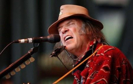 Happy Birthday, Neil Young