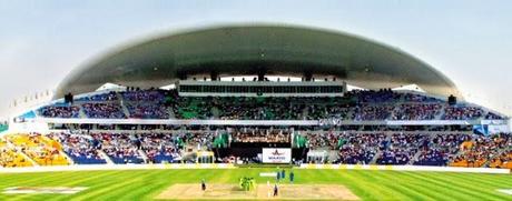 Pak on a roll at Abu dhabi .... Vijay Hazare Trophy Rajasthan all out for 35 !!