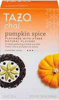 Warm Up with Delicious TAZO Chai Tea! (Giveaway; 4 Winners) #SweetMeetsSpicy