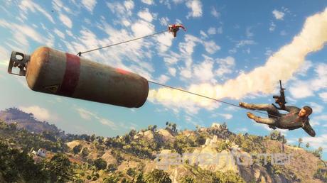 Just Cause 3 will be single-player only