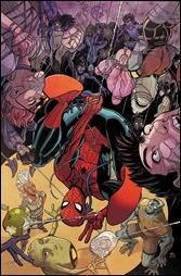 Spider-Man & The X-Men #1 Cover