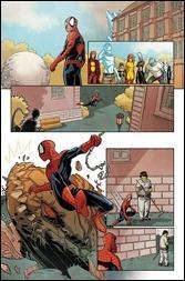 Spider-Man & The X-Men #1 Preview 1