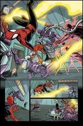 Spider-Man & The X-Men #1 Preview 2