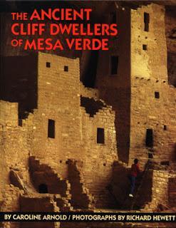 ANCIENT CLIFF DWELLERS OF MESA VERDE: One of 13 Great Books at StarWalk Kids Media Celebrating Native American Month