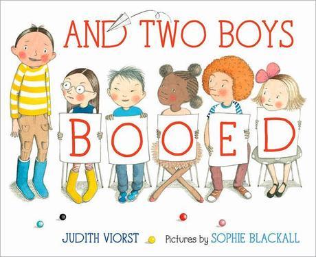 Author Judith Viorst Talks Alexander, Movies & the Benefit of Bad Days Judith Viorst - And Two Boys Booed