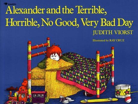 Author Judith Viorst Talks Alexander, Movies & the Benefit of Bad Days Judith Viorst - Alexander and the Terrible book