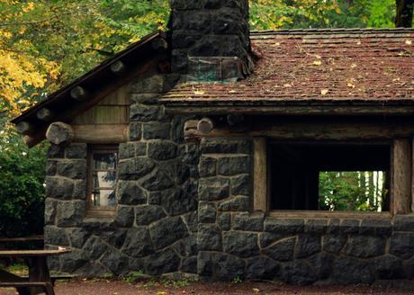 Twanoh State Park | www.eccentricowl.com