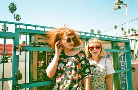 girlpool 620x409 DONT LET GIRLPOOL PASS YOU BY [STREAM]