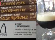 Tasting Notes: Brewdog: Alechemy Smoked History