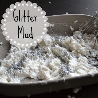 Day 30: Glitter Mud