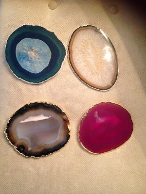 Home Goods Score! (Druzy Quartz, Geodes)