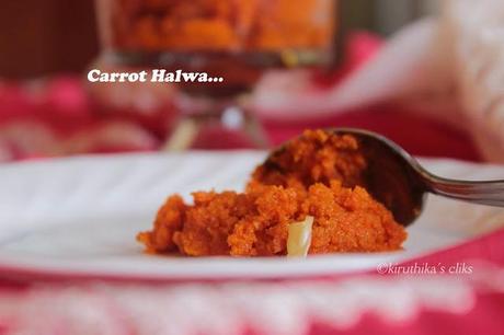 Carrot Halwa Recipe without Grating /Gajar Halwa /Punjabi Gajar Ka Halwa