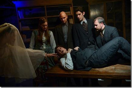 Review: Great Expectations (Strawdog Theatre, 2014)