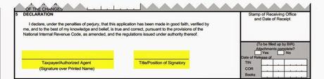 form legal 5rdo Change Status Your to Address Your How Update Tax And RDO