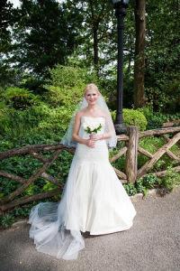 clare bride central park shakespeare garden
