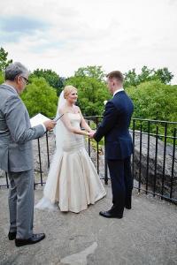 clare alec central park wedding ceremony
