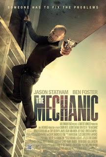 #1,549. The Mechanic  (2011)
