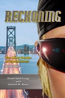 Reckoning by Vincent M. Wales: Character Interview with Excerpt