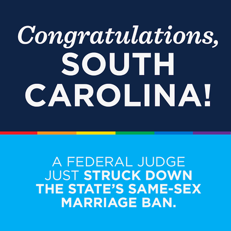 More Victories For Equal Marriage Rights