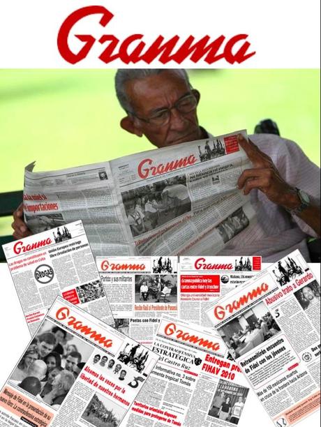 Cuba’s Granma: first ever readers’ survey