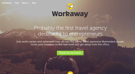 Nikolaj Astrup Madsen of Workaway: Camps and Adventures for Entrepreneurs