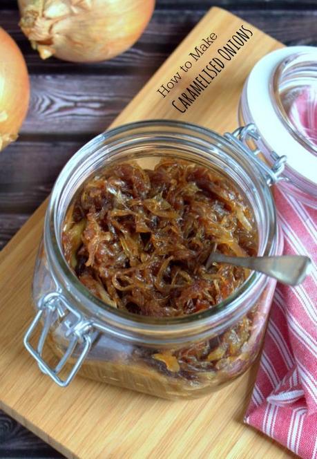 Kitchen Basics: How to Make Caramelised Onions