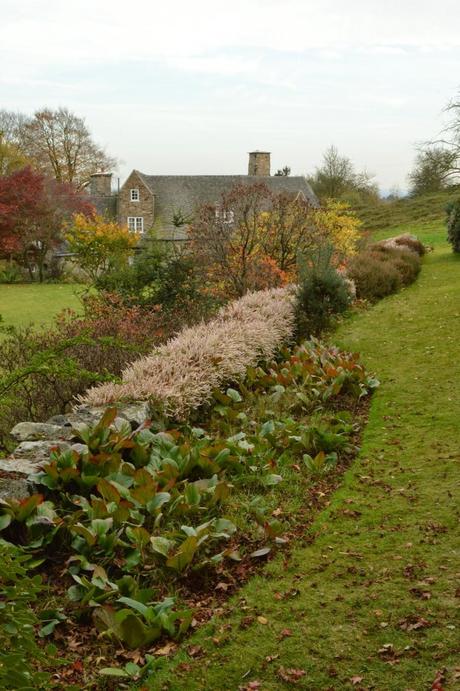 A wander around Stoneywell Cottage, Ulverscroft