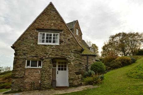 A wander around Stoneywell Cottage, Ulverscroft