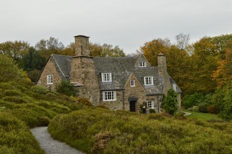 A wander around Stoneywell Cottage, Ulverscroft