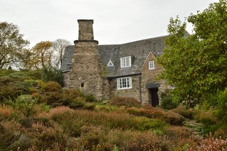 A wander around Stoneywell Cottage, Ulverscroft