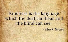 Kindness. Always Possible!