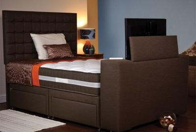 Sweet Dreams Vision Classic 6' TV Bed