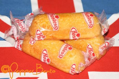Hostess Twinkies In Wrappers