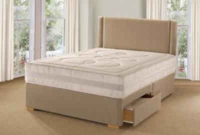 Kaymed Gel Vancouver 1600 4' 6 Mattress