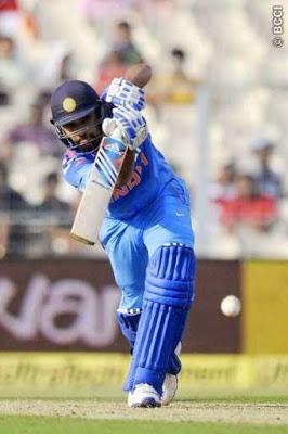 incredible Rohit Sharma sets a new landmark - highest in ODI 264 !