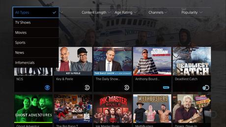 Sony announces PlayStation Vue, an internet-based TV service