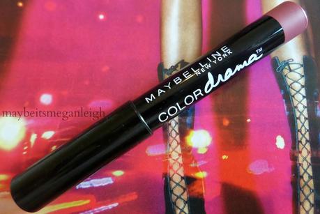 Maybelline Color Drama Intense Velvet Lip Pencil‏ 'Keep It Classy 21'