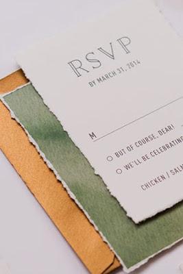 paper | wedding stationery