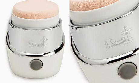 New Beauty Product Alert | Dr. Splendid MagiBuffer Vibrating Makeup Applicator