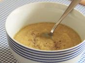 Warming Apple Parsnip Soup Vegan