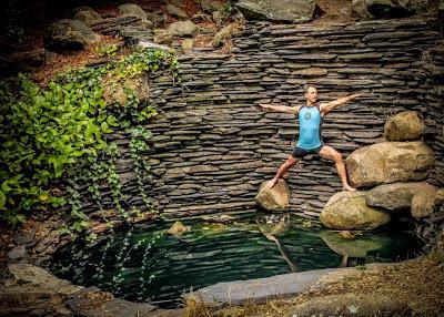 Yogis in Nature: Photography Series by Melina Meza