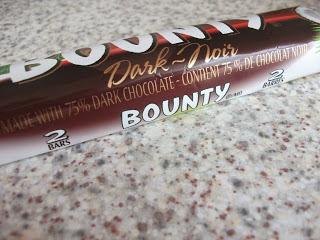 Bounty Dark Noir 75% Cocoa Review