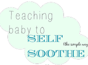 Teaching Isabelle Self Soothe