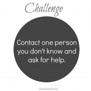 contact someone